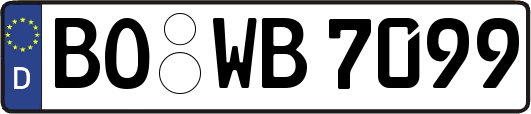 BO-WB7099