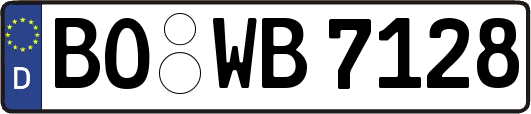 BO-WB7128