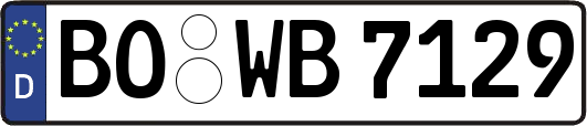 BO-WB7129