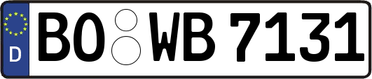 BO-WB7131
