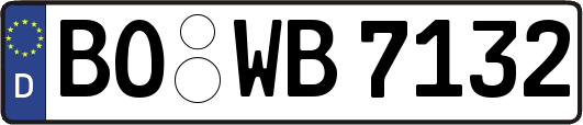 BO-WB7132