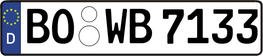 BO-WB7133