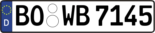 BO-WB7145