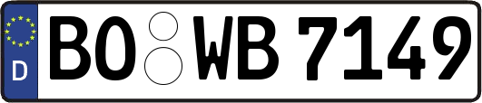 BO-WB7149