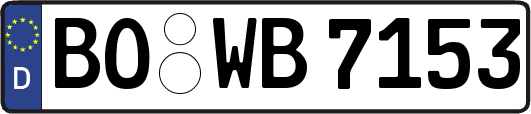 BO-WB7153