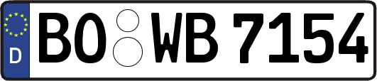 BO-WB7154
