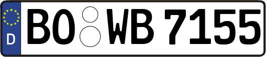 BO-WB7155