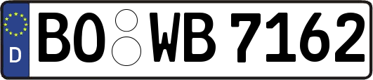 BO-WB7162