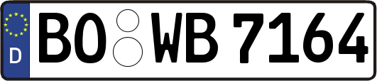 BO-WB7164