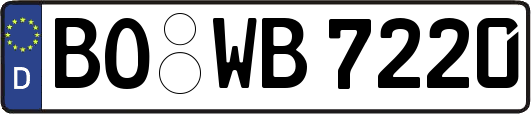 BO-WB7220