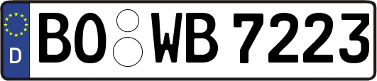 BO-WB7223