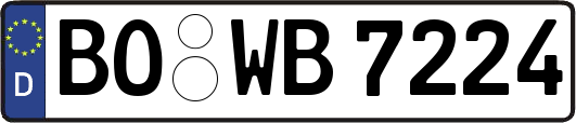 BO-WB7224
