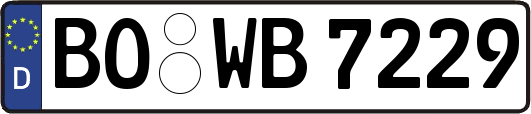 BO-WB7229