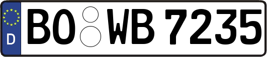 BO-WB7235