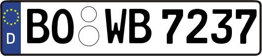 BO-WB7237