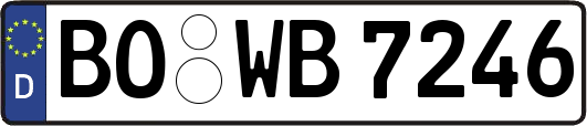 BO-WB7246