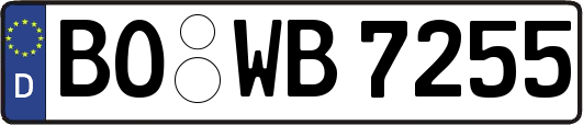 BO-WB7255