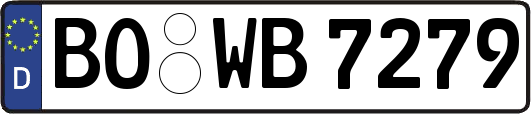 BO-WB7279