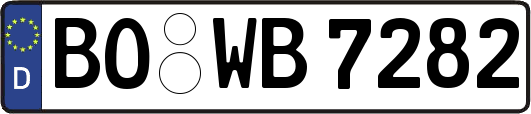 BO-WB7282