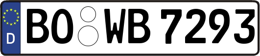 BO-WB7293