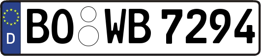 BO-WB7294