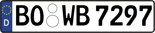 BO-WB7297