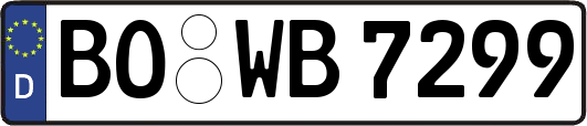 BO-WB7299