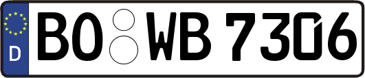 BO-WB7306