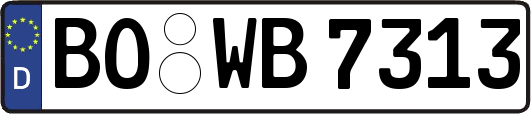 BO-WB7313