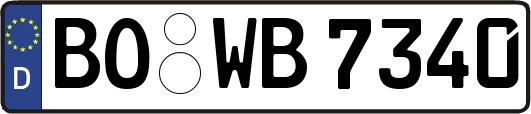 BO-WB7340