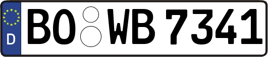 BO-WB7341