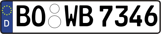 BO-WB7346