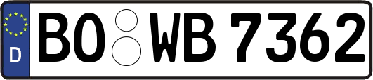 BO-WB7362