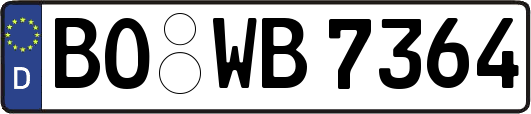 BO-WB7364