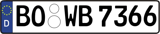 BO-WB7366
