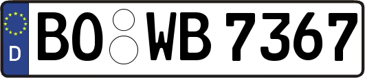 BO-WB7367