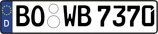 BO-WB7370