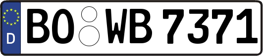 BO-WB7371