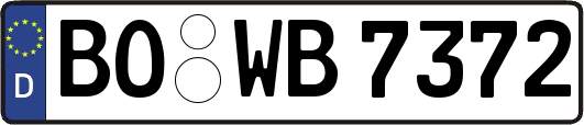 BO-WB7372