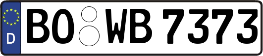 BO-WB7373