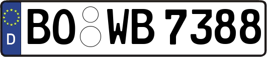 BO-WB7388