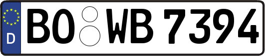 BO-WB7394
