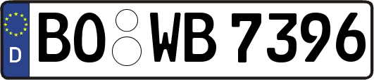 BO-WB7396