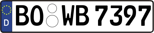 BO-WB7397