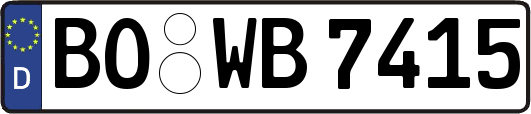 BO-WB7415