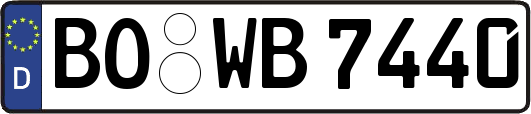 BO-WB7440