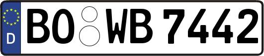 BO-WB7442