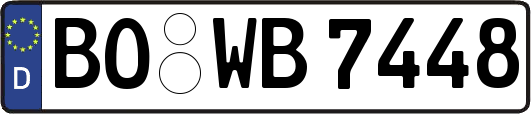 BO-WB7448