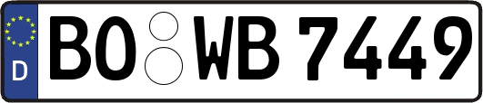 BO-WB7449
