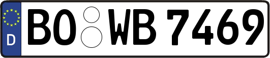 BO-WB7469